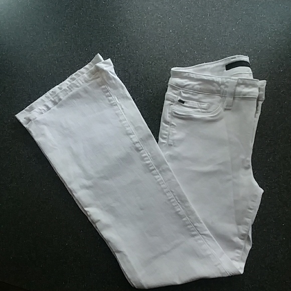 Joe's Jeans Denim - JOE'S white jeans